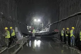 技术攻坚“起春潮”——云南重大水利工程建设见闻图片
