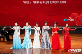 唱响山川湖海的多彩旋律 “华夏音韵”中国民歌专场音乐会上演图片