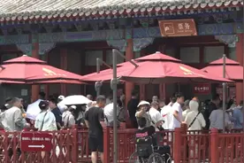 故宫、国博一票难求，黄牛倒票如何治图片