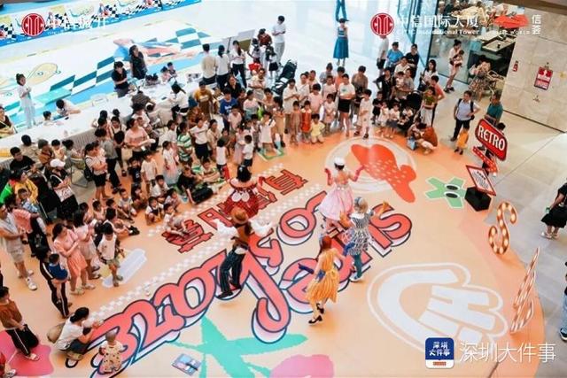 把文化搬进商圈，打通公共文化服务的 “最后一公里”