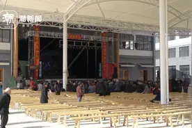 浙江民间剧团这个春节很忙：大戏一场接一场，年初一就要登场图片