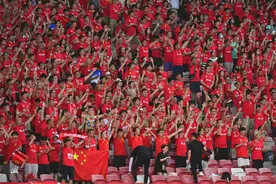 场场关键！国足剩余赛程：3月主战新加坡，6月主战泰国、客战韩国图片