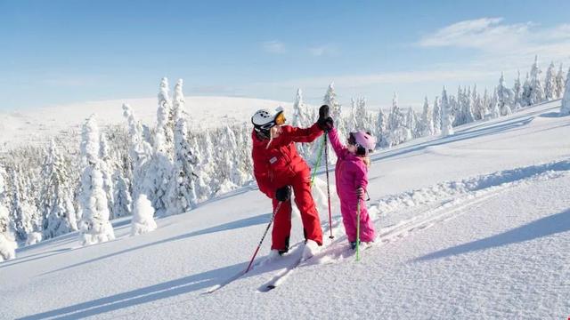 他们说，欧洲的圣诞节一定要去瑞典过