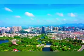 泰安肥城市：品味美好生活 漫步魅力小城图片