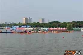 粽情端午 畅游荆州 | 2025年中国龙舟公开赛荆州站今天开桨！图片