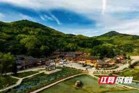 美丽湖南丨邵阳市隆回县：做好生态文旅融合文章 绘就美丽乡村建设新画卷图片