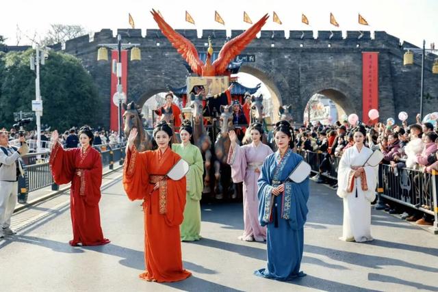 又升级了！五一黄金周，荆州十二时辰节目单抢鲜看→