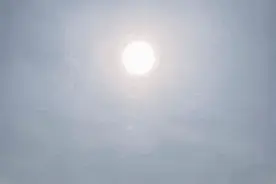 刚刚！厦门天空刷屏！明起有大变化……图片