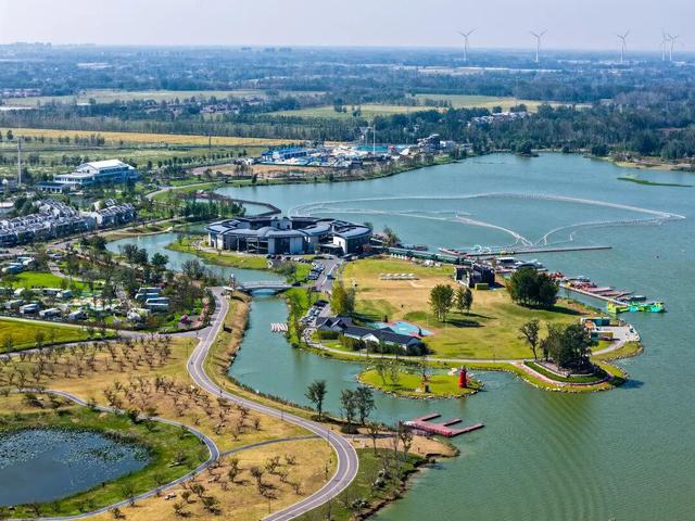 来宿城，寻你“乡”见的秋