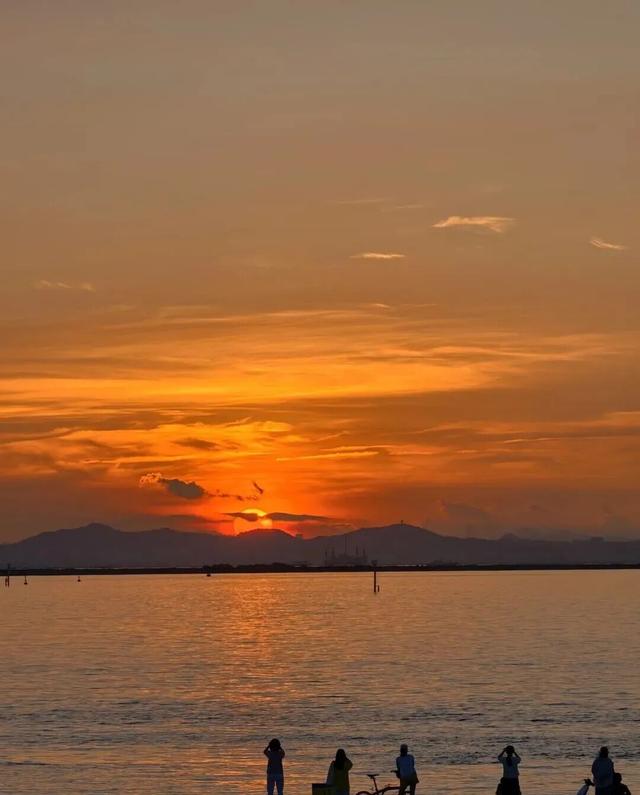 来南沙看五月天！看海、骑行……100+网红打卡点合集→