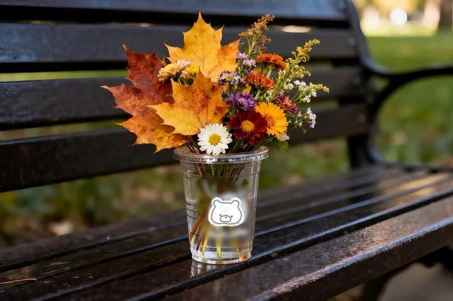 最美松湖 | 烦恼No，捡秋Go！来这里一键切换治愈模式