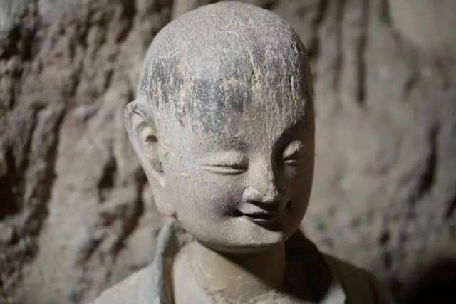 人文|麦积山石窟，跨越千年的“东方微笑”