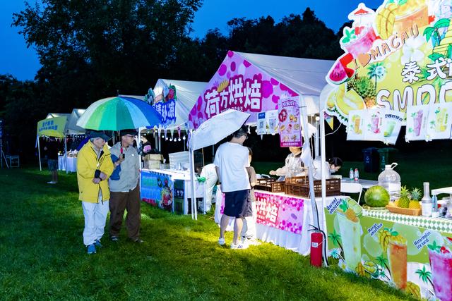 影视IP赋能文旅消费，2025怀柔国潮文化季面包电影市集启幕