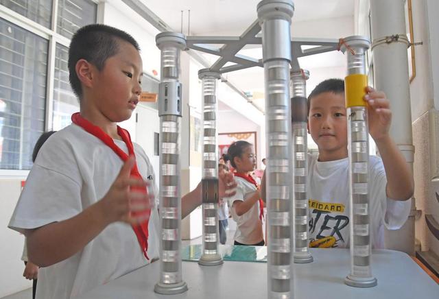 泉港区启动2025年全国科普月暨泉州市“启梦者”基层科普巡展活动
