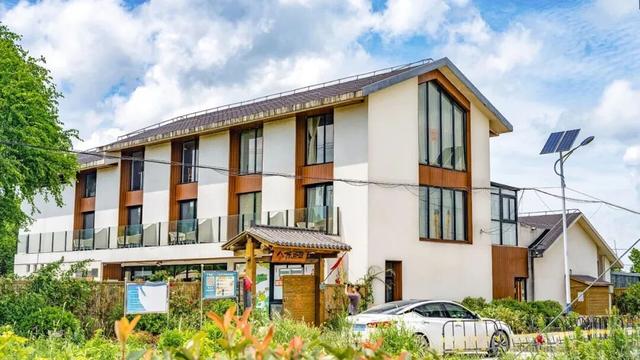 9条乡村旅游线路，就按这个玩…