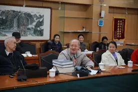 中国藏学的参天大树——纪念我敬爱的邓锐龄先生图片