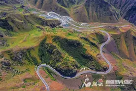 速递丨“中国最美公路”独库公路6月1日通车图片