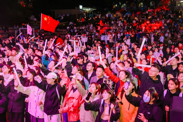 赣潮涌动 乐GO江西｜来江西这些地方，开启一场山河浪漫邀约！