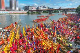 龙舟也有新花样？三亚，你还有什么惊喜是我不知道的图片