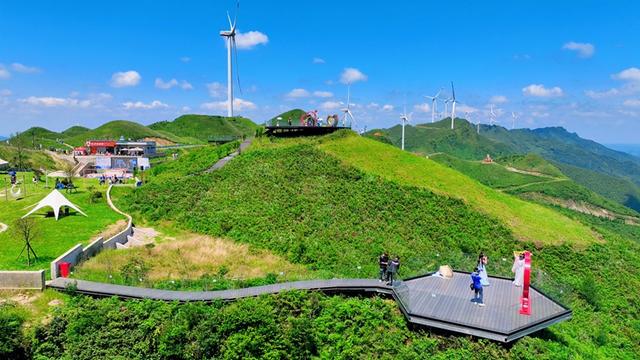 贵州金沙：“全域旅游”绽新颜