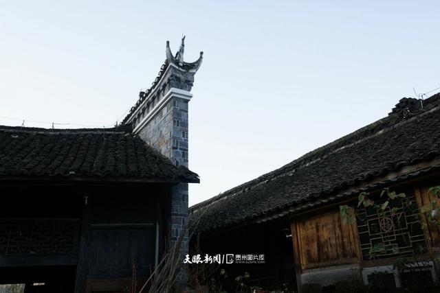 图库推荐丨开阳马头寨：土司遗韵中的活态文化博物馆