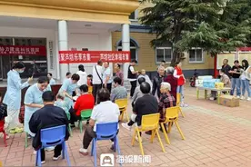 德州陵城区安德街道开展“喜聚芦坊 乐享市集”幸福市集活动图片