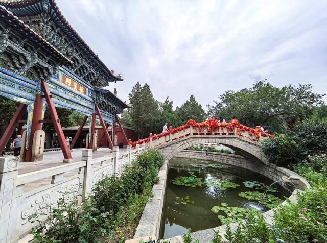 组图丨诗意凉州 艺游武威