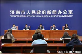 济南11月新建商品住宅网签面积59.7万平方米图片