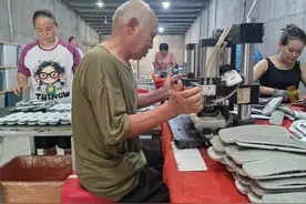 兴平市一“乡村微工厂”蓬勃的生命力 见证着乡村发展的新希望图片