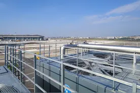 重庆江北国际机场T3B航站楼项目正式通过竣工验收图片