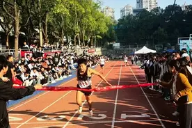 怀化工业中等专业学校：校园运动会圆满结束，体育精神点燃赛场图片