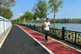 潮白河再添两处滨水空间，未来将实现“五道贯通”图片