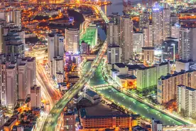 韩国第二大城市釜山要“消失”？图片