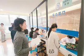 西安上半年应征女青年体检工作全面开展图片