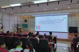 共绘绿美新画卷！英德举行“青言绿语润乡村”活动图片