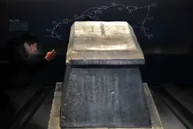 AI“唤醒”700年建筑与壁画传奇， “山西永乐宫文物精粹暨数字艺术大展”国图开展图片