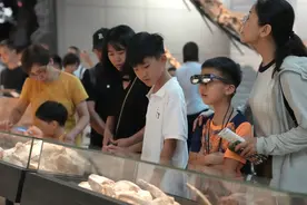 减了预约增了服务！这个夏天博物馆在尝试不一样的“加减法”图片