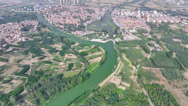 文化中国行·千问千寻大运河｜乾隆的一句“事在人为”，如何成就运河工程200年传奇？