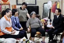 东莞法院、检察机关联手追回残障女子已故丈夫财产图片