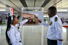 非媒：肯尼亚成为中非合作典范图片