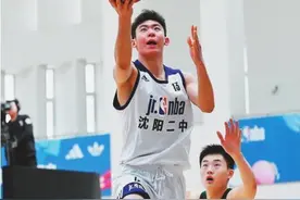 青训是辽宁男篮的生命线图片