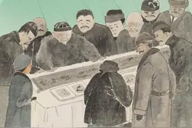 熊鹤婷评《回音室——1897-1935年跨国的中国画》｜对话的维度图片