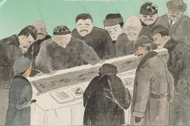 熊鹤婷评《回音室——1897-1935年跨国的中国画》｜对话的维度图片