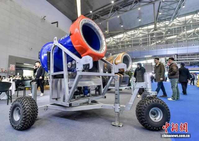 第十九届新疆冬季旅游产业交易博览会在乌鲁木齐正式启动