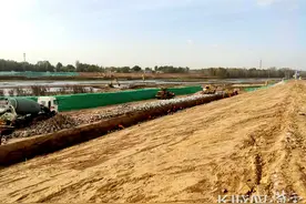 河北：抢修水毁基础设施 全力推进水利灾后重建工作图片