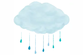 遇到暴雨应该注意什么？这些知识要掌握！图片
