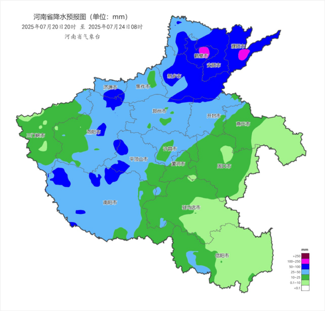 明起河南迎大范围降水