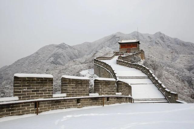这是2026年昌平的第一场雪！