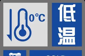 零下14.1℃，安徽最冷天来了！升温时间确定图片