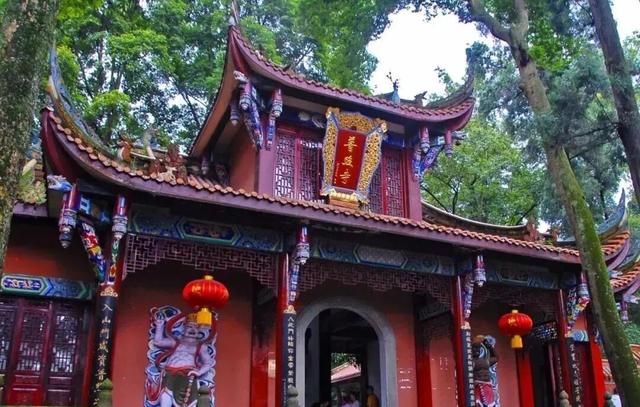 灵岩山、普照寺、青城山湿地庄园……都江堰这条精品旅游线路等你来打卡～